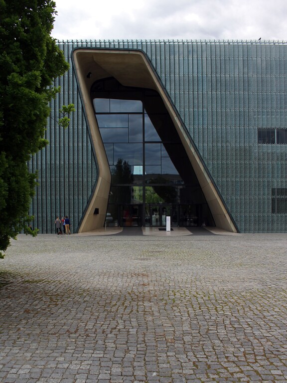 Museum der Geschichte der polnischen Juden