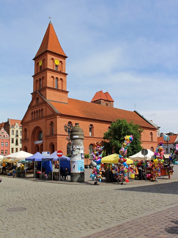 Neustädter Markt