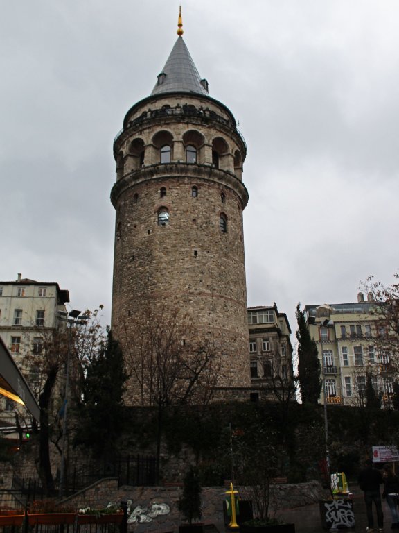 Beyoglu_Galata