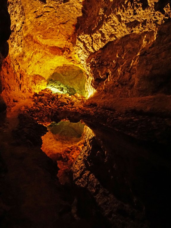 Cueva de los Verdes