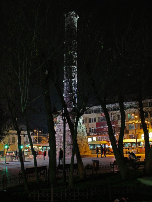 Eminonu_Konstantinssaeule