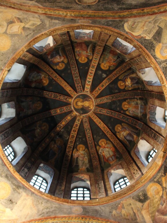 Kariye_Chora Kirche