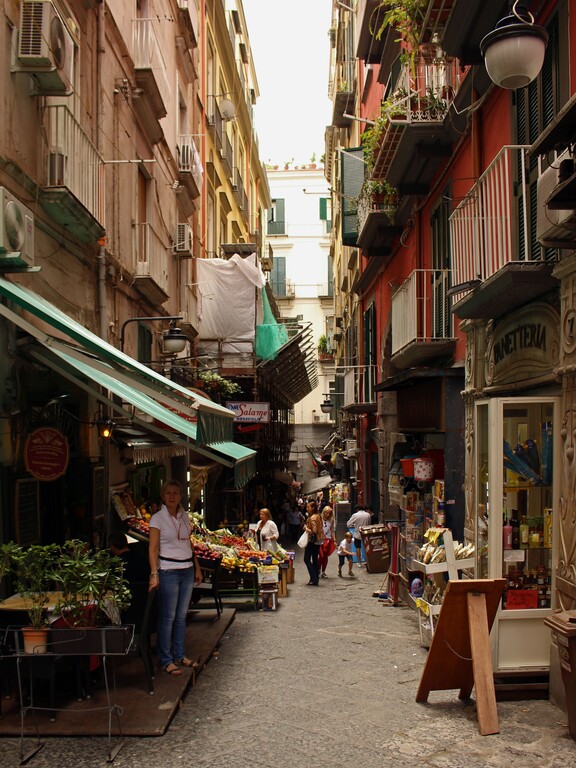 Salita S. Anna di Palazzo