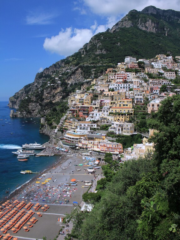 Positano