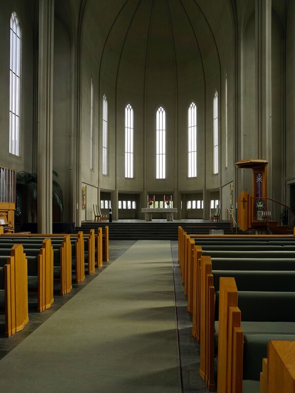 Hallgrímskirkja