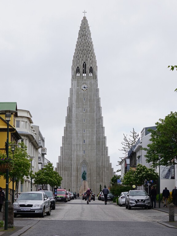 Hallgrímskirkja