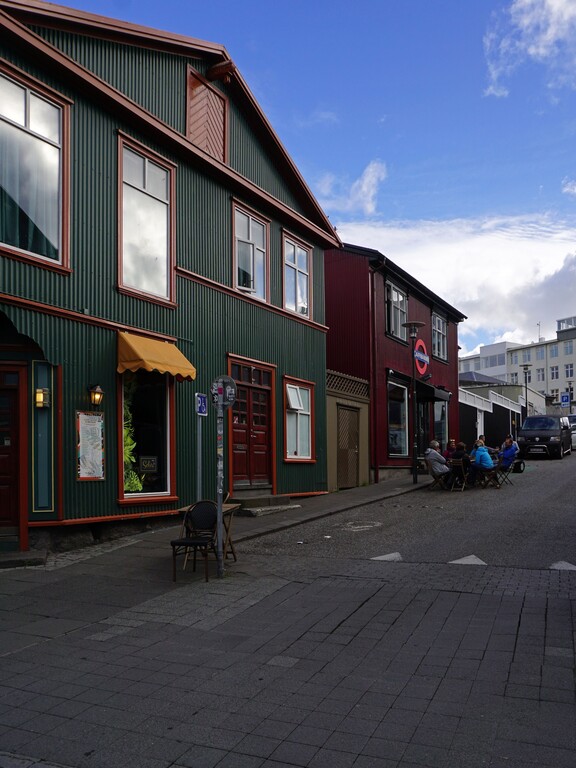 Reykjavík