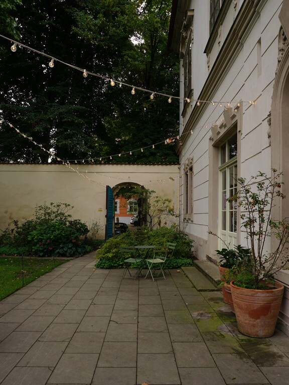 St. Maria unter der Kette