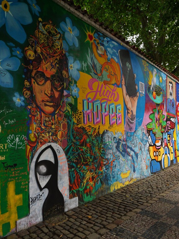 John Lennon Wall