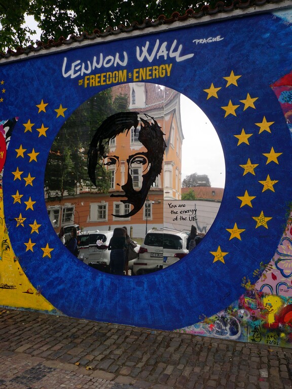 John Lennon Wall