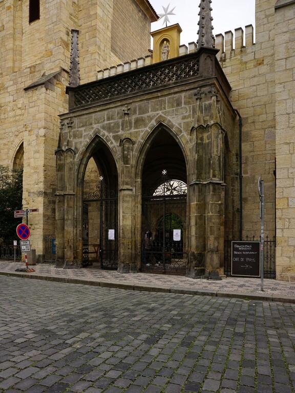 St. Maria unter der Kette