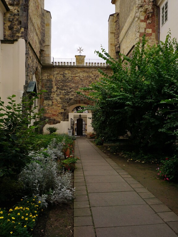 St. Maria unter der Kette