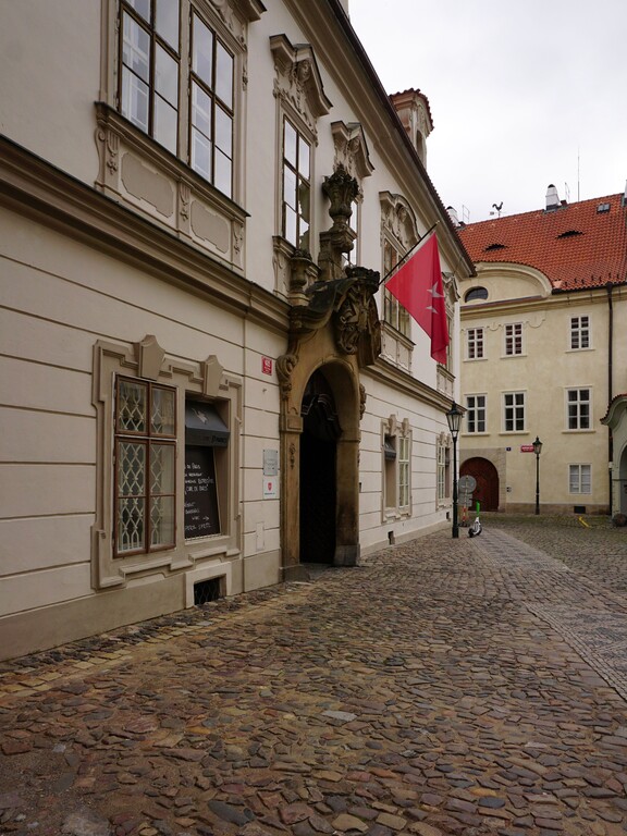 St. Maria unter der Kette