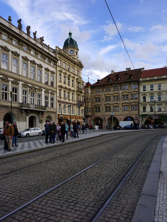 Malostranske namesti