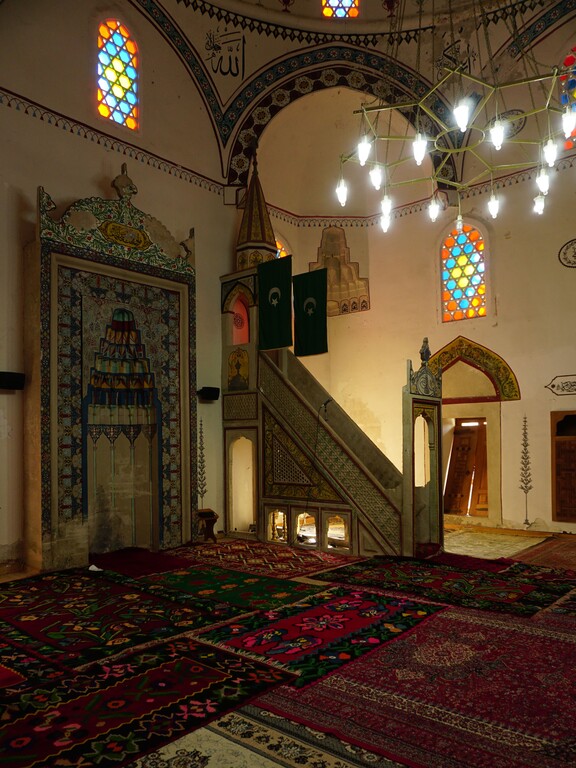 Mostar_Koski Mehmed Pasha Moschee