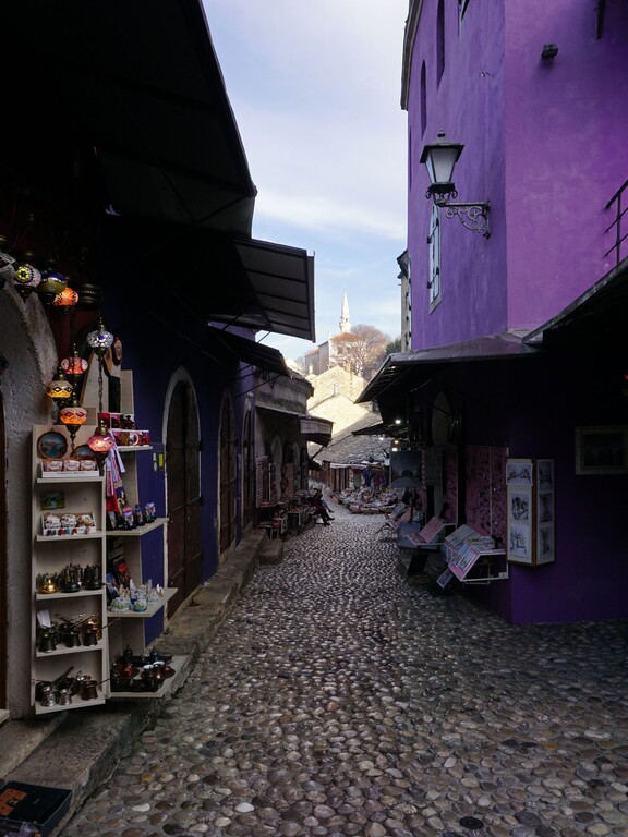 Mostar_Ostseite