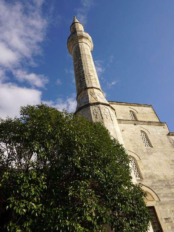 Mostar_Turmbesteigung