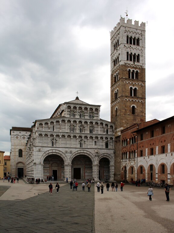 Kathedrale von Lucca