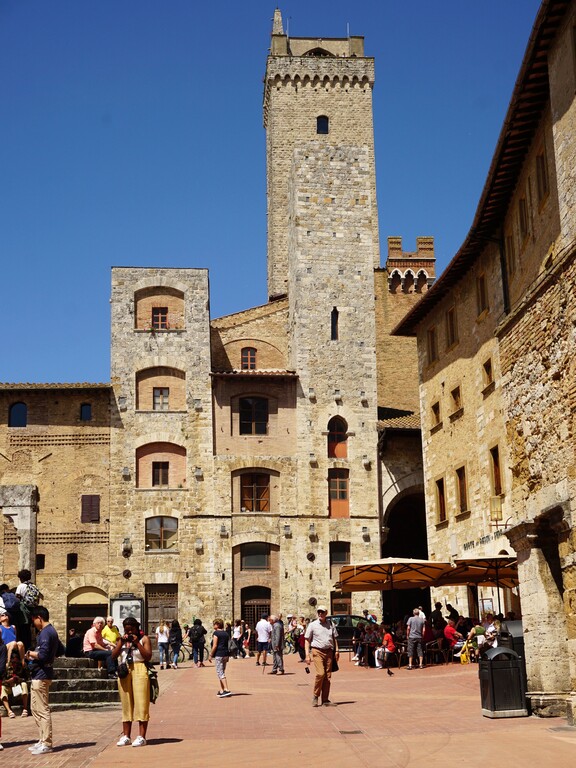 San Gimignano