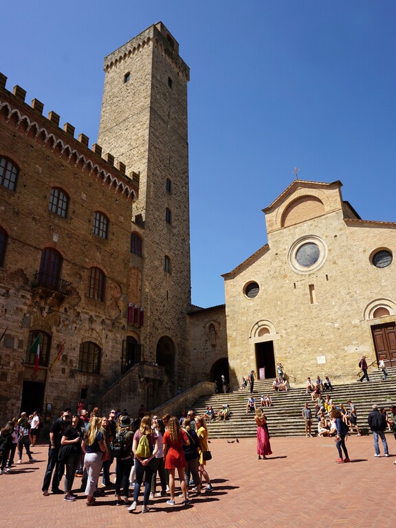 San Gimignano