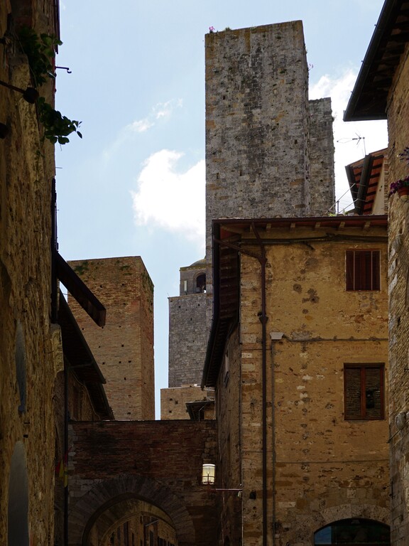 San Gimignano