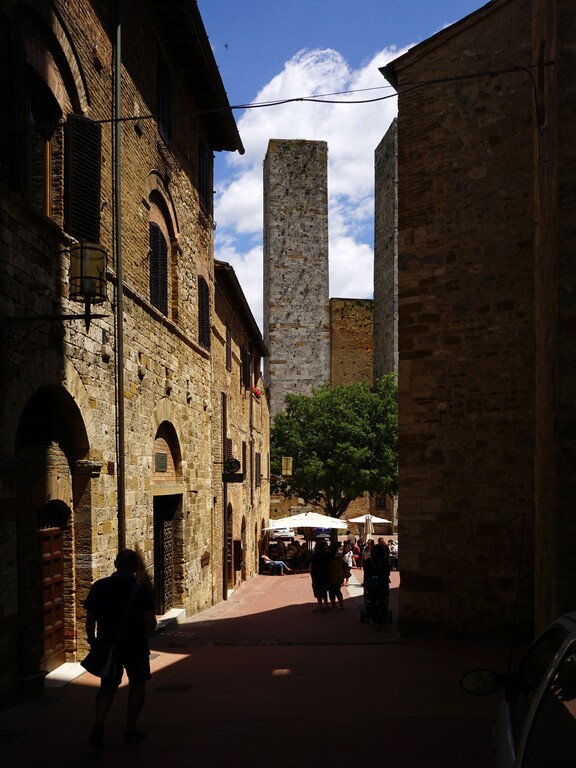 San Gimignano