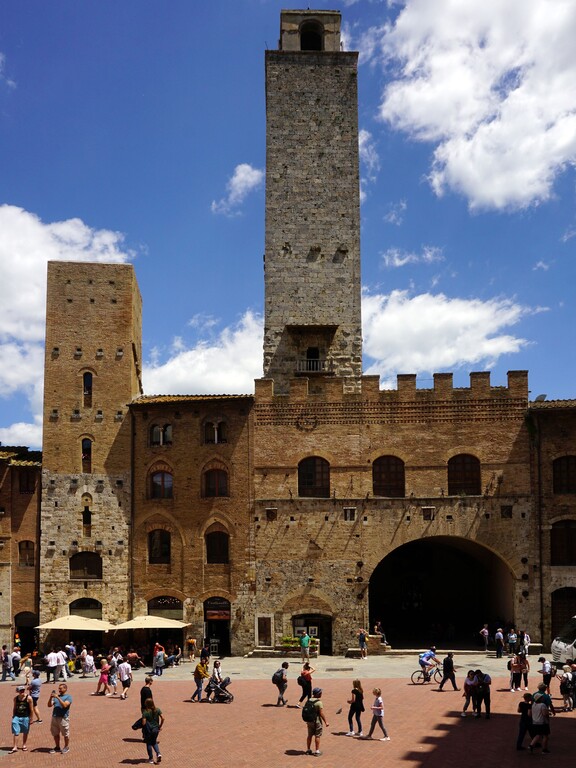 San Gimignano