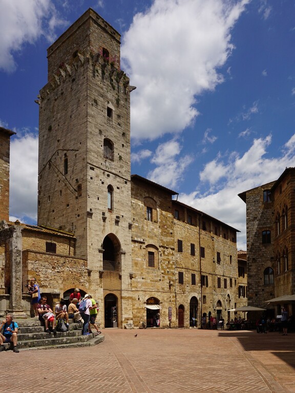 San Gimignano
