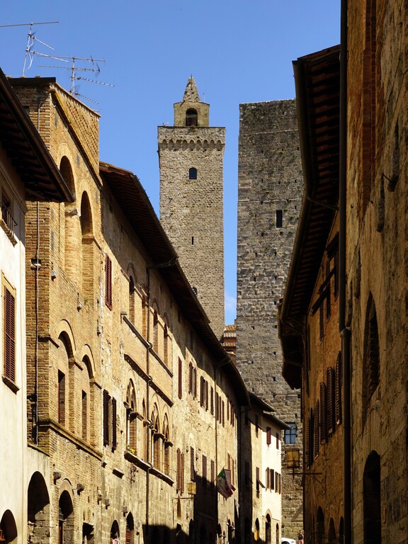 San Gimignano