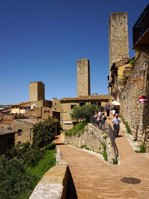 San Gimignano