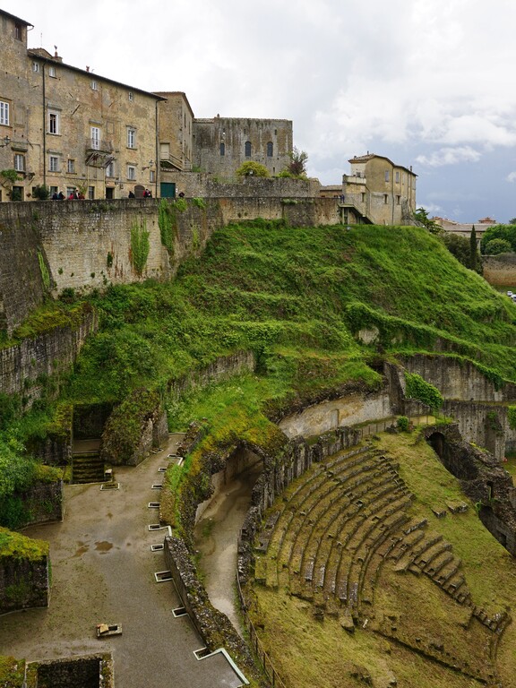 Volterra_Teatro Romano