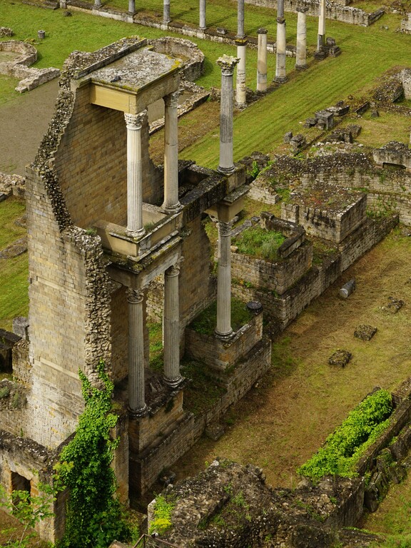 Volterra_Teatro Romano