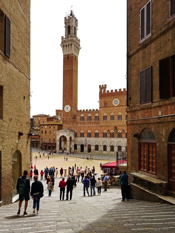 Piazza del Campo