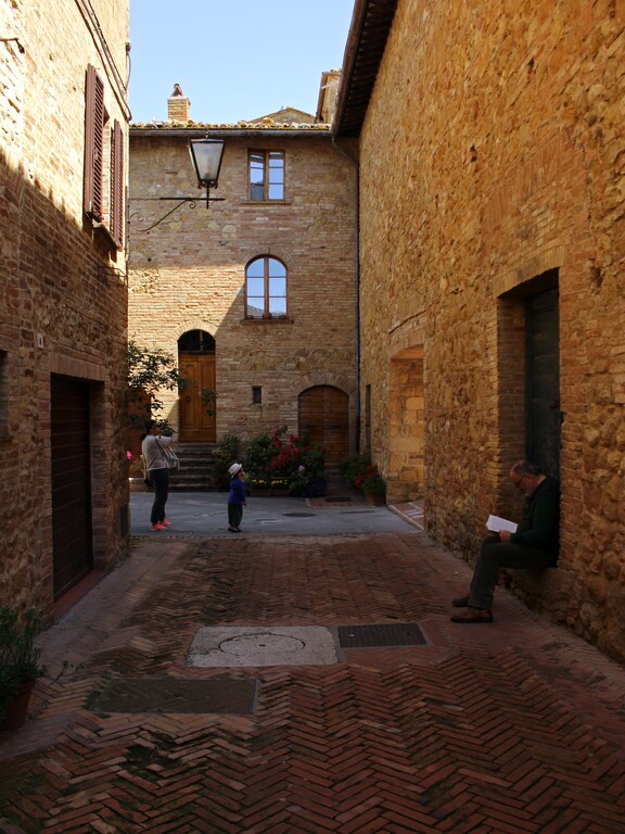 Pienza