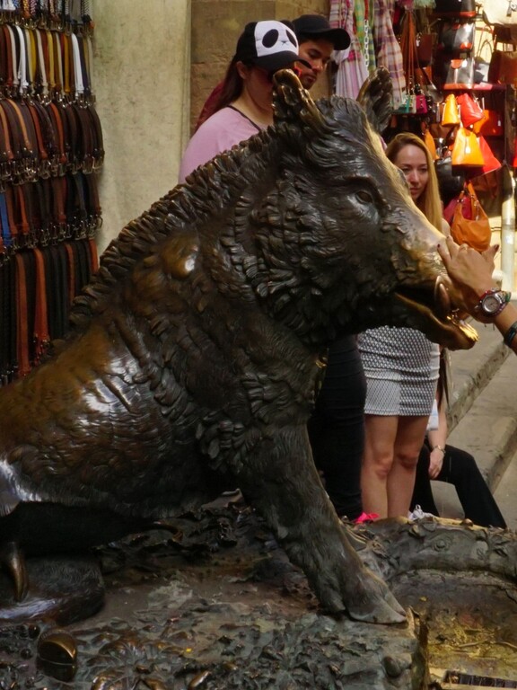 Fontana del Porcellino