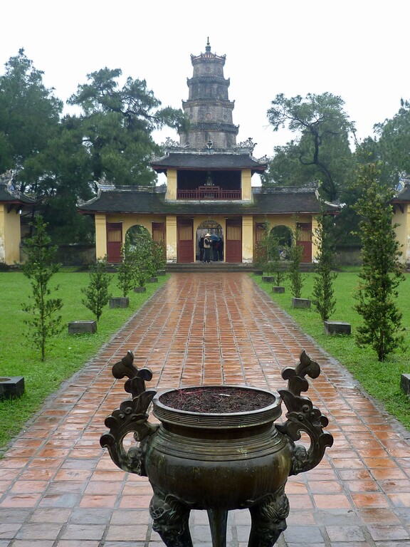 Thien Mu-Pagode