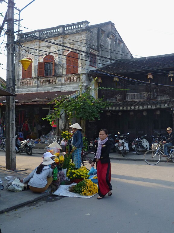 Hoi An Markt
