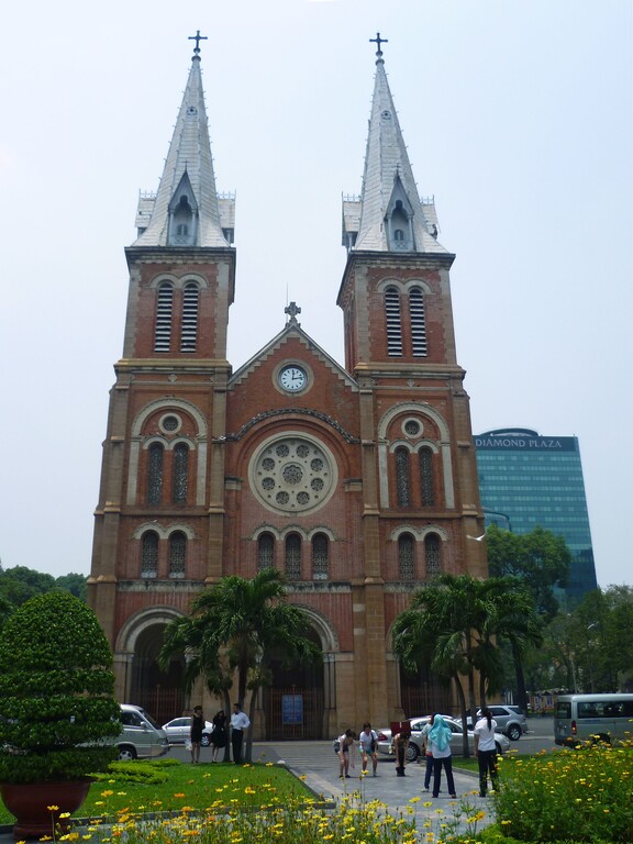 Kathedrale Notre Dame