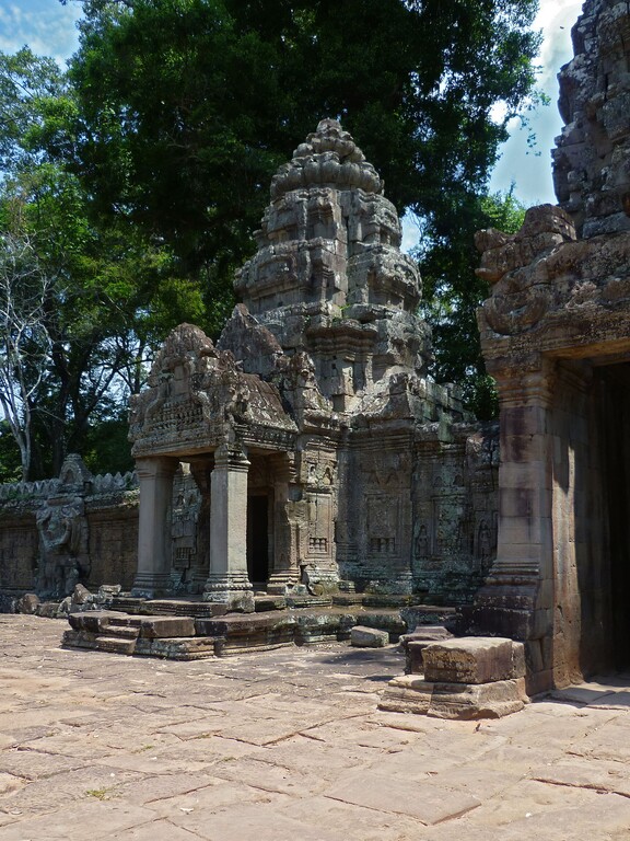 Preah Khan