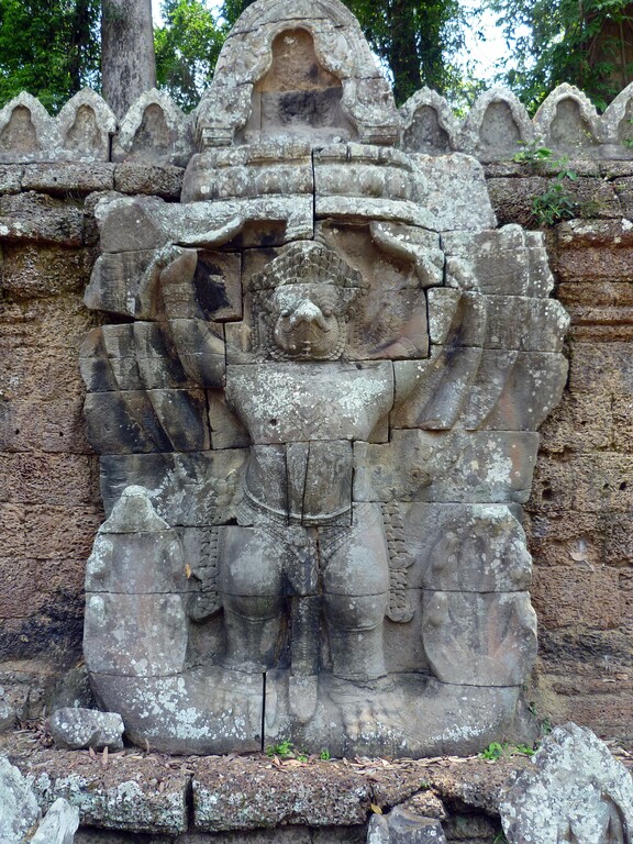 Preah Khan