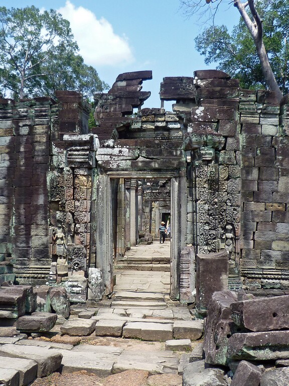 Preah Khan