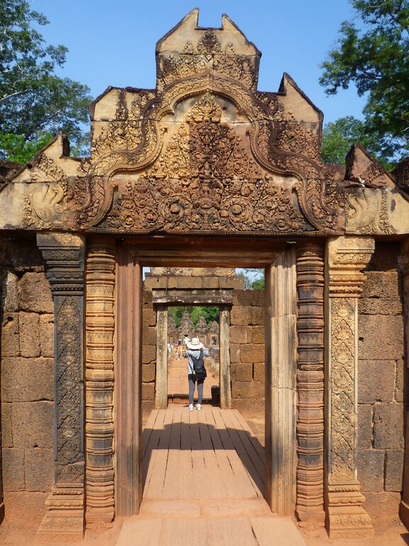 Banteay Srei