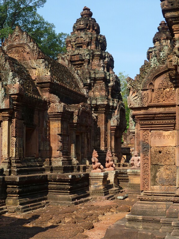 Banteay Srei
