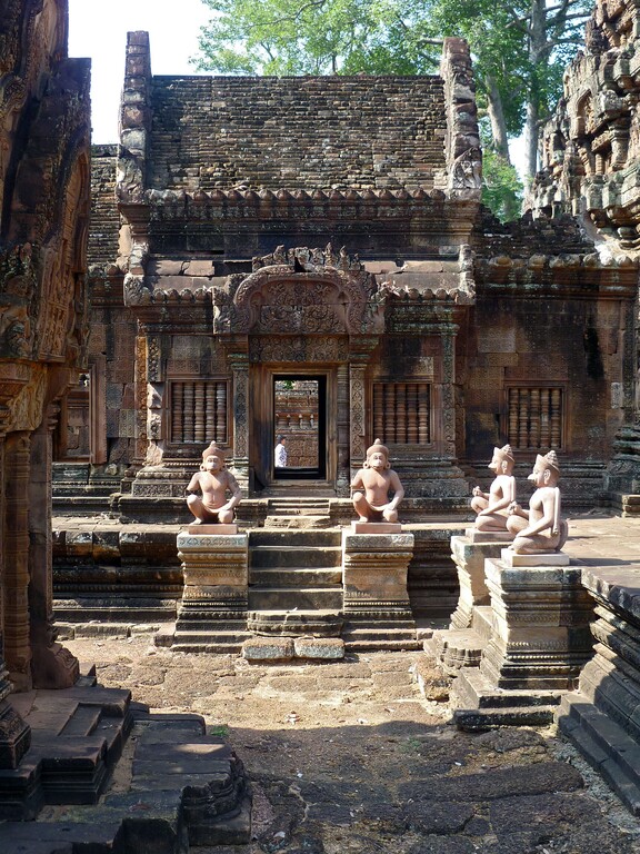 Banteay Srei