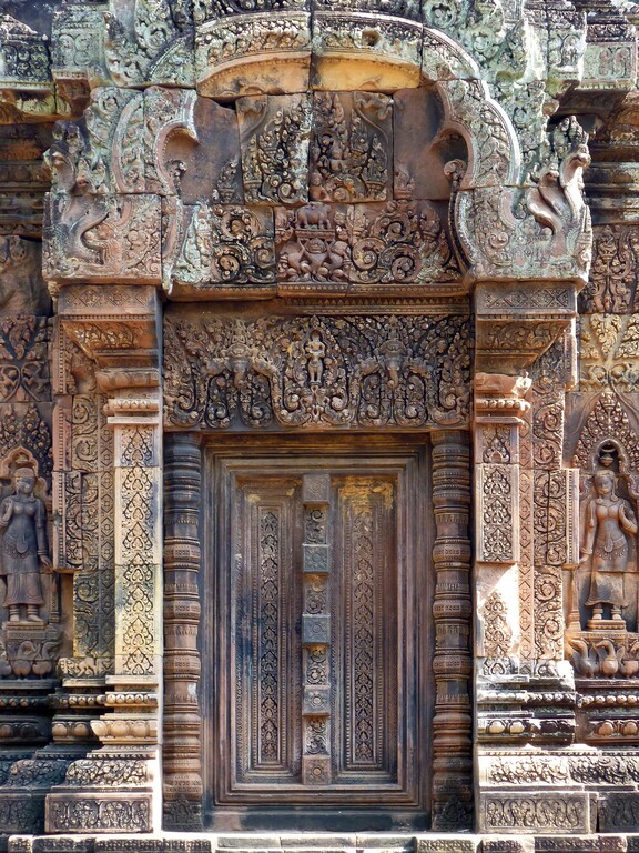 Banteay Srei