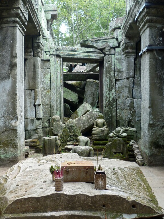 Ta Prohm