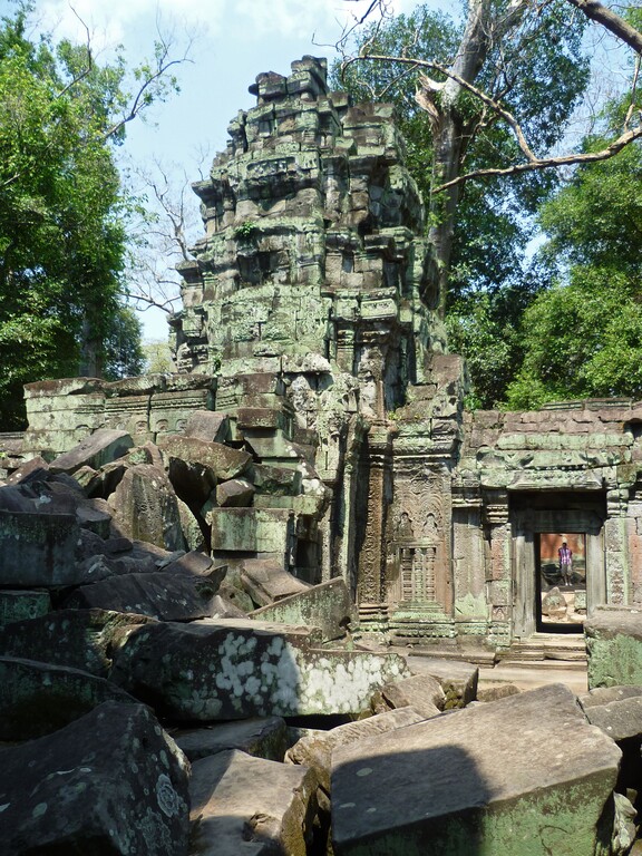 Ta Prohm