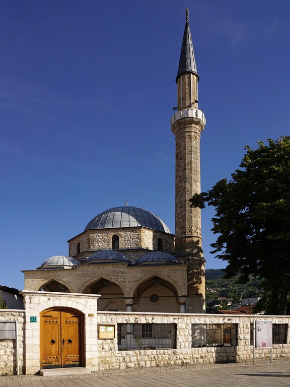 Bascarsija Moschee
