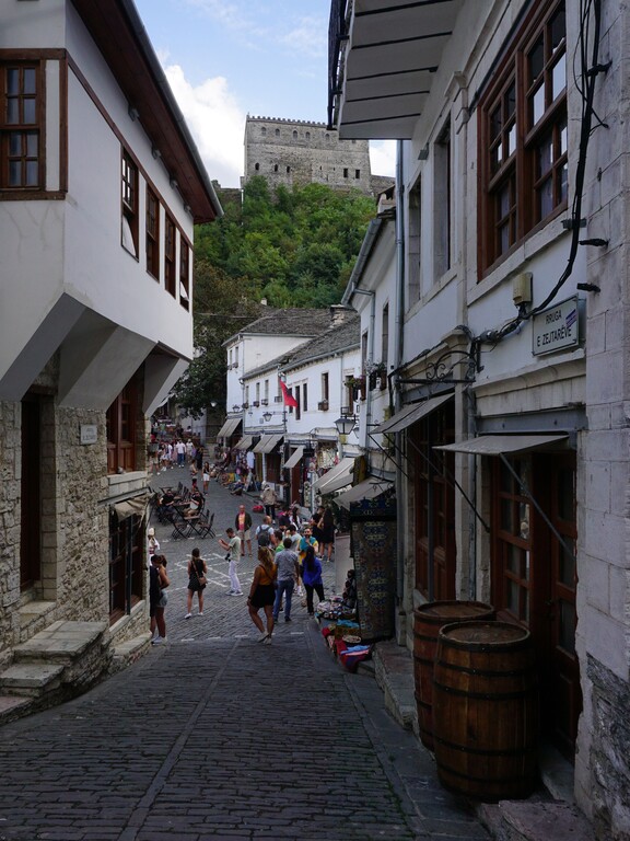Gjirokastra