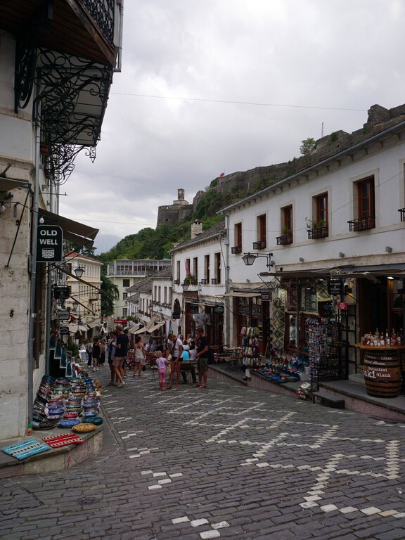 Gjirokastra